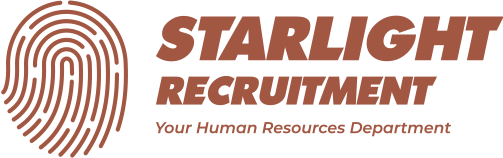 Starlight Recruitment | Your Human Resources Department